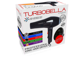 Turbobella ion9000 Fön Makinesi kullananların yorumları